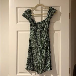 With Jean Isabelle Dress Size L